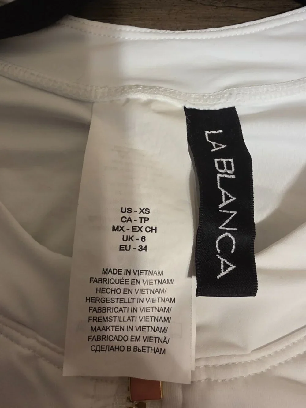 La Blanca from manufacturer
